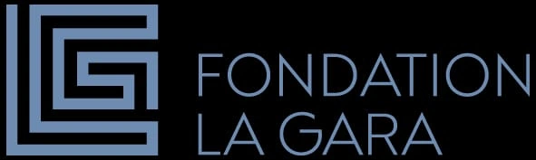 Logotip Fondation La Gara